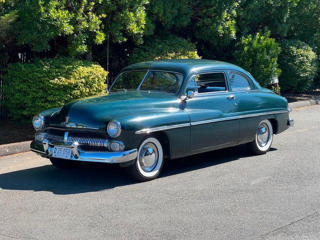 used 1950 Mercury Eight car, priced at $25,000