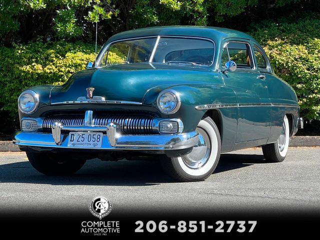 used 1950 Mercury Eight car, priced at $25,000