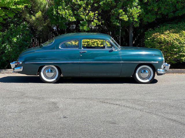 used 1950 Mercury Eight car, priced at $25,000