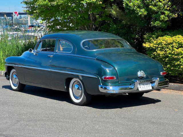 used 1950 Mercury Eight car, priced at $25,000