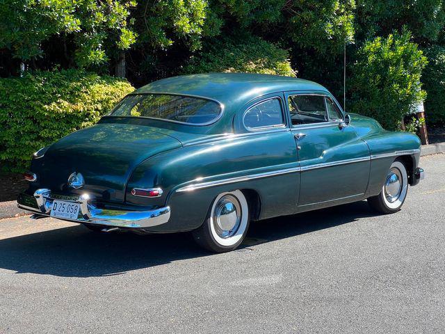 used 1950 Mercury Eight car, priced at $25,000