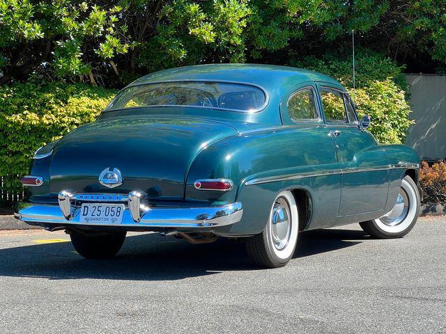 used 1950 Mercury Eight car, priced at $25,000