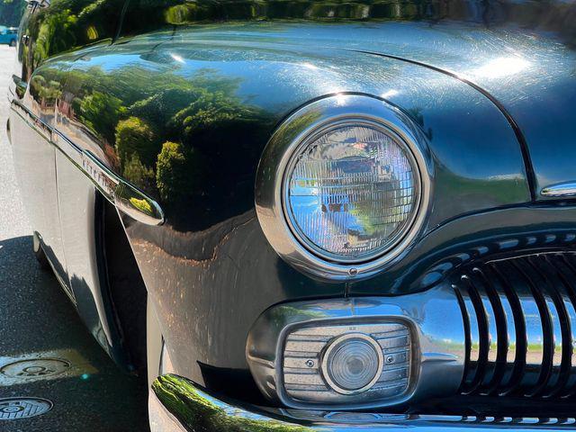 used 1950 Mercury Eight car, priced at $25,000