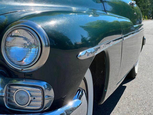 used 1950 Mercury Eight car, priced at $25,000