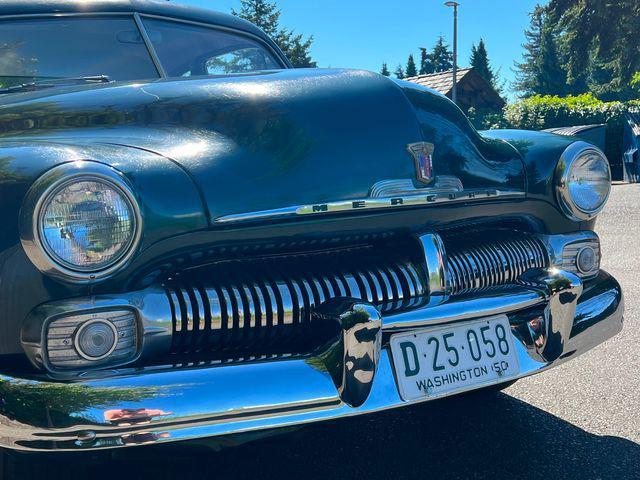 used 1950 Mercury Eight car, priced at $25,000