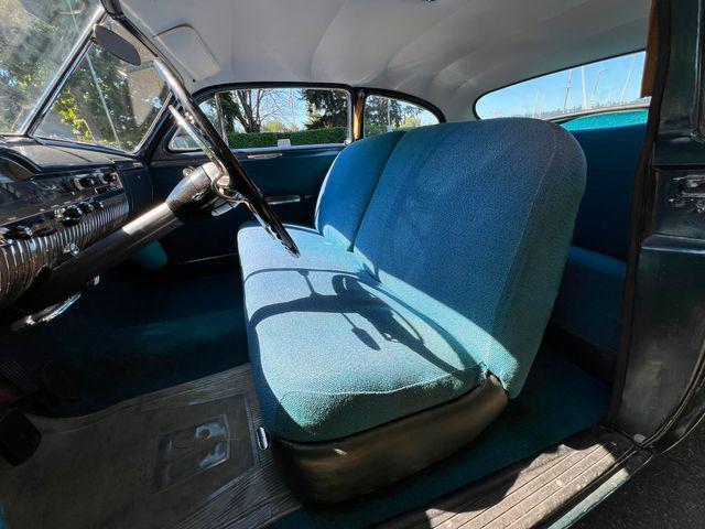 used 1950 Mercury Eight car, priced at $25,000