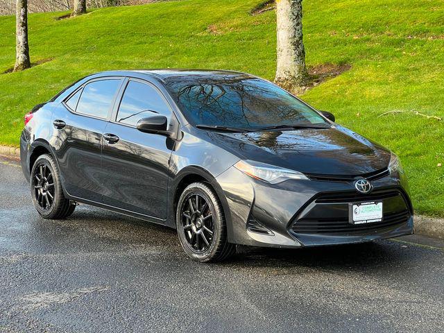 used 2019 Toyota Corolla car, priced at $13,525