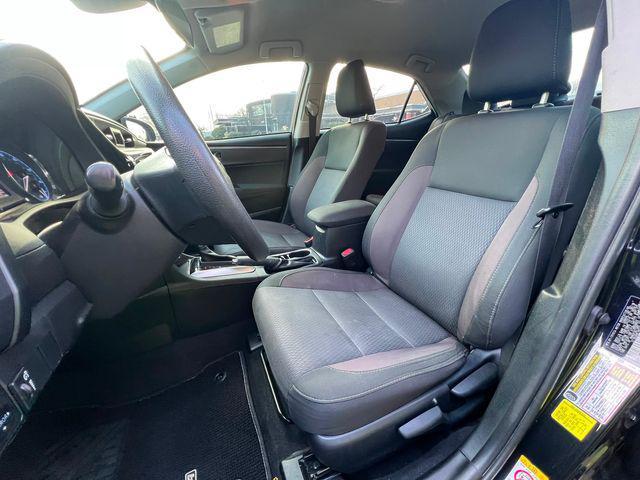 used 2019 Toyota Corolla car, priced at $13,525