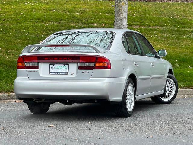 used 2004 Subaru Legacy car, priced at $3,950