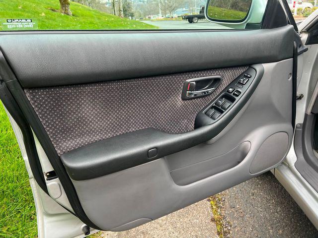 used 2004 Subaru Legacy car, priced at $3,950