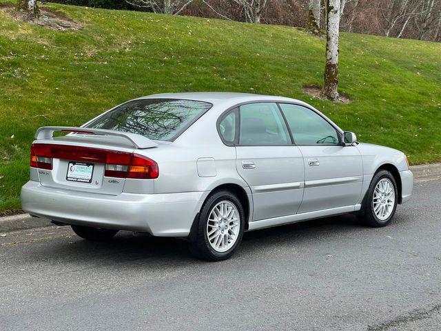 used 2004 Subaru Legacy car, priced at $3,950