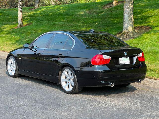 used 2007 BMW 335 car, priced at $11,500