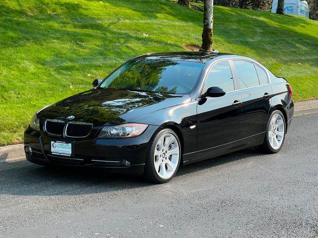 used 2007 BMW 335 car, priced at $11,500