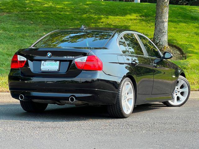 used 2007 BMW 335 car, priced at $11,500