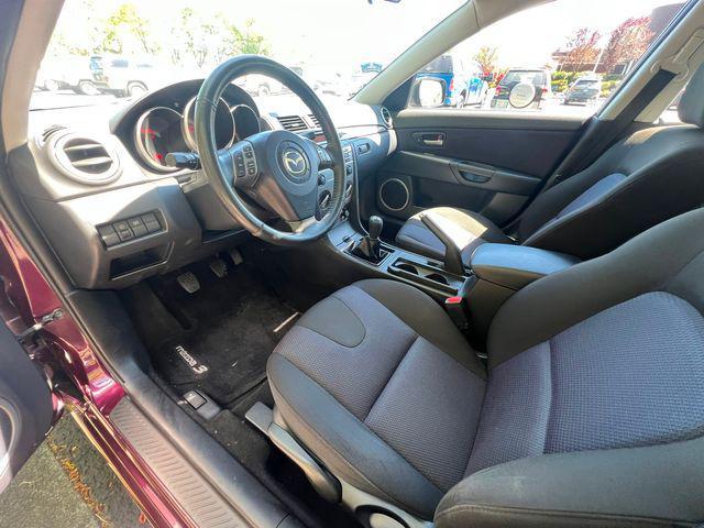 used 2007 Mazda MazdaSpeed3 car, priced at $9,950