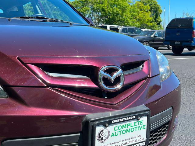 used 2007 Mazda MazdaSpeed3 car, priced at $9,950