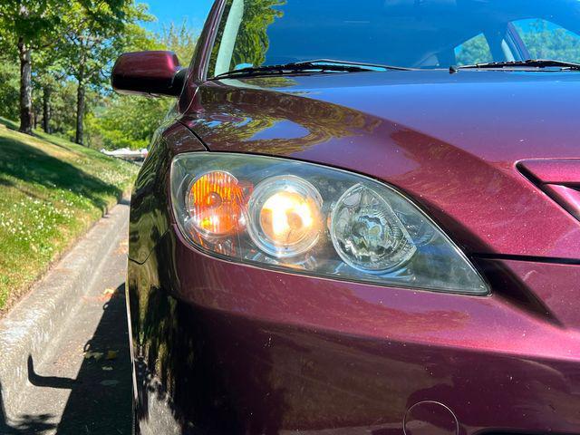 used 2007 Mazda MazdaSpeed3 car, priced at $9,950