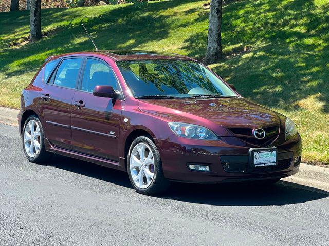 used 2007 Mazda MazdaSpeed3 car, priced at $9,950