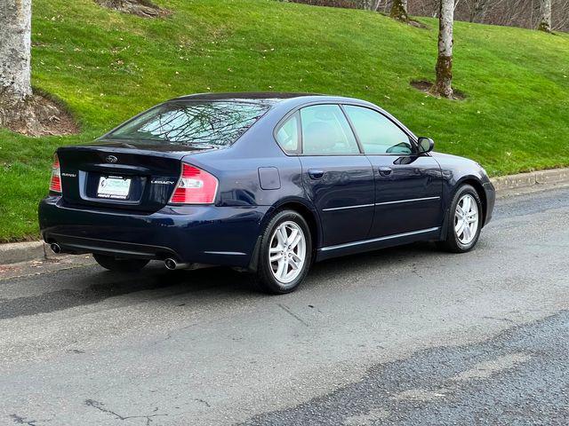 used 2005 Subaru Legacy car, priced at $9,995