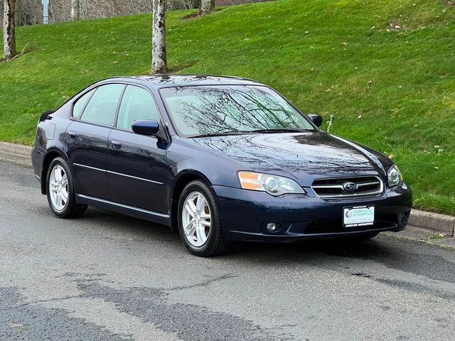 used 2005 Subaru Legacy car, priced at $9,995