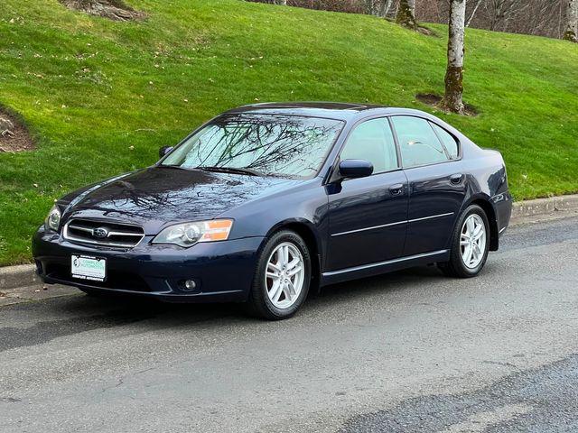 used 2005 Subaru Legacy car, priced at $9,995