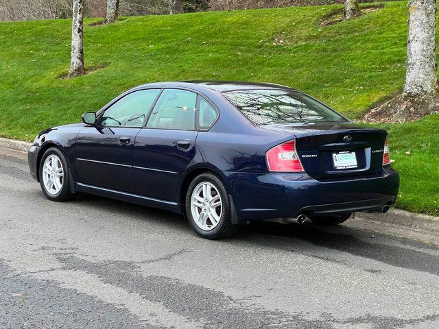 used 2005 Subaru Legacy car, priced at $9,995