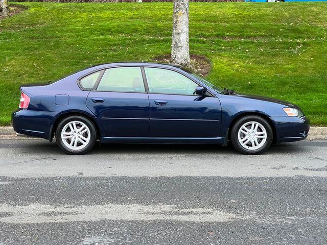 used 2005 Subaru Legacy car, priced at $9,995