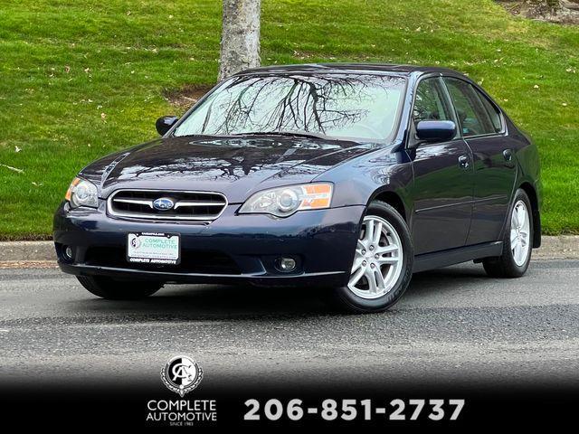 used 2005 Subaru Legacy car, priced at $9,995