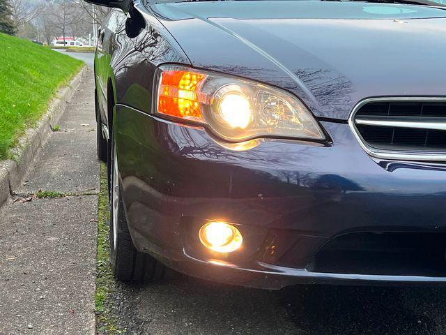 used 2005 Subaru Legacy car, priced at $9,995