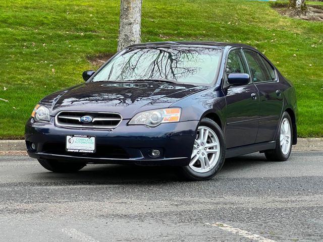 used 2005 Subaru Legacy car, priced at $9,995