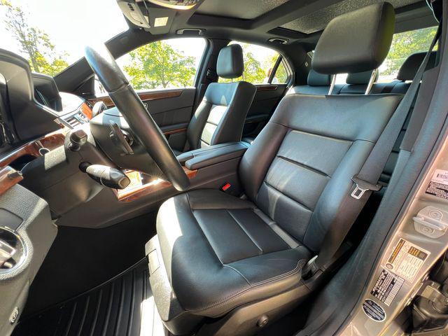 used 2010 Mercedes-Benz E-Class car, priced at $11,500