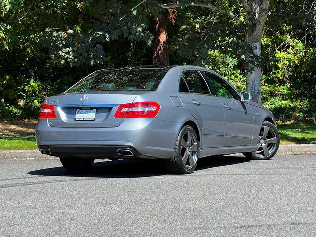 used 2010 Mercedes-Benz E-Class car, priced at $11,500