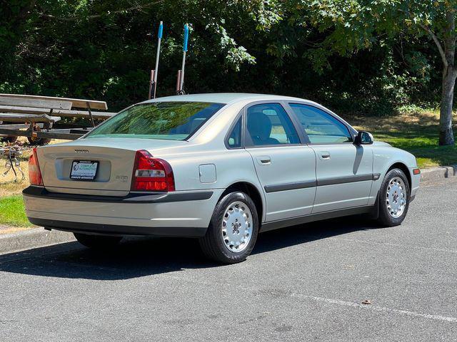 used 2000 Volvo S80 car, priced at $7,500