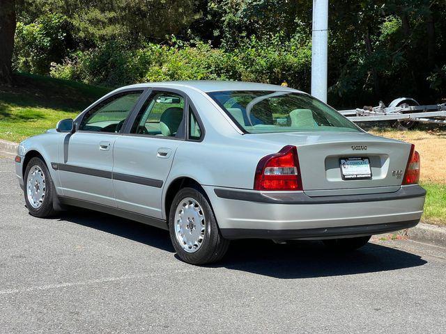 used 2000 Volvo S80 car, priced at $7,500