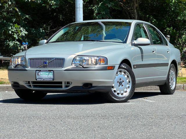 used 2000 Volvo S80 car, priced at $7,500