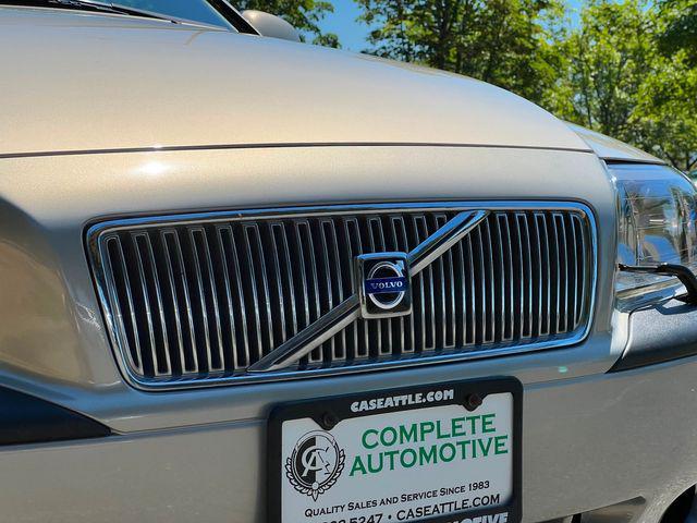 used 2000 Volvo S80 car, priced at $7,500