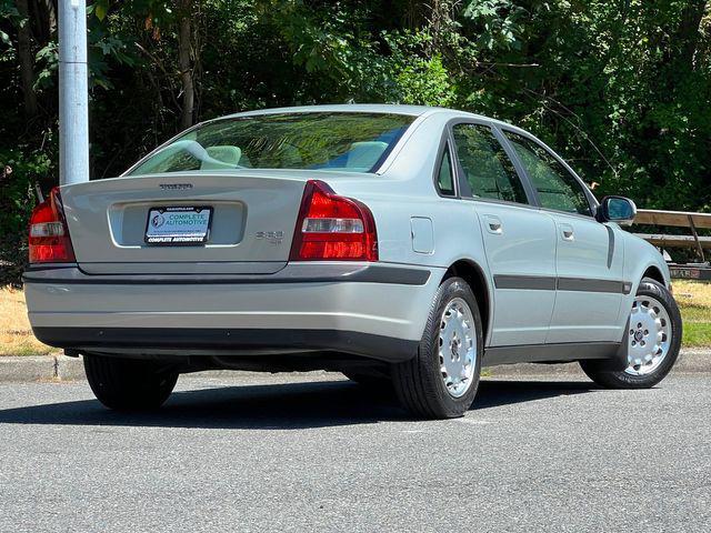 used 2000 Volvo S80 car, priced at $7,500