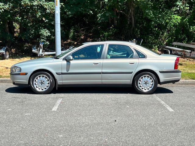 used 2000 Volvo S80 car, priced at $7,500