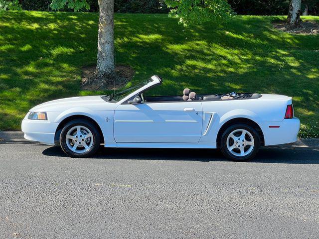 used 2001 Ford Mustang car, priced at $7,750