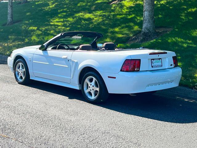 used 2001 Ford Mustang car, priced at $7,750