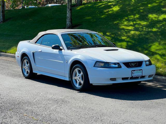 used 2001 Ford Mustang car, priced at $7,750