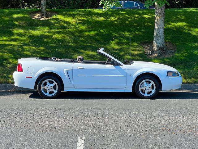 used 2001 Ford Mustang car, priced at $7,750