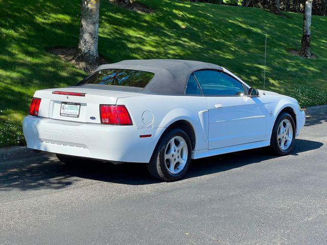 used 2001 Ford Mustang car, priced at $7,750