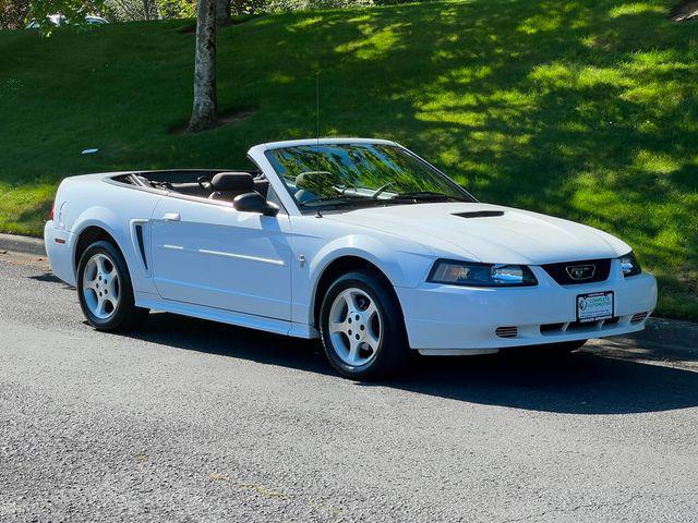 used 2001 Ford Mustang car, priced at $7,750