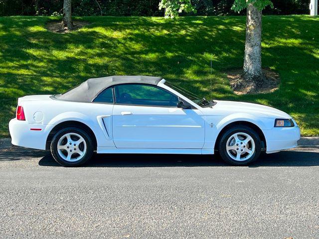 used 2001 Ford Mustang car, priced at $7,750