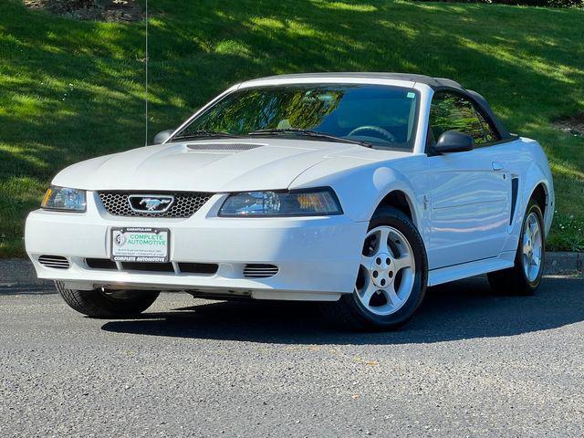 used 2001 Ford Mustang car, priced at $7,750