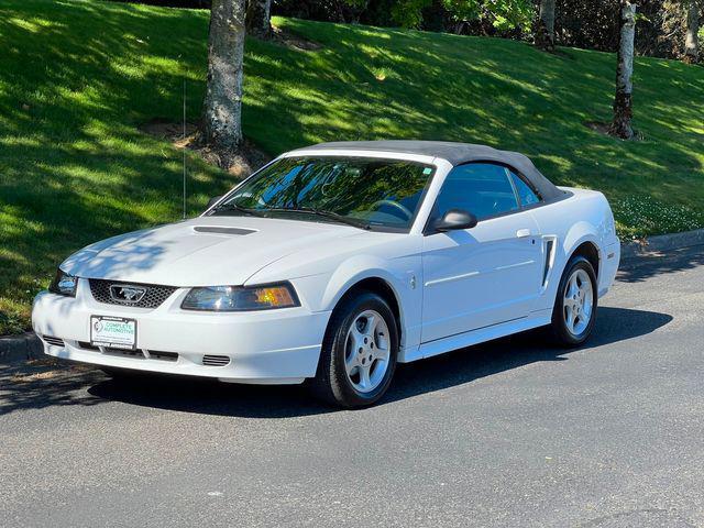 used 2001 Ford Mustang car, priced at $7,750