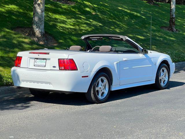 used 2001 Ford Mustang car, priced at $7,750