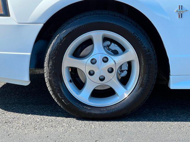 used 2001 Ford Mustang car, priced at $7,750