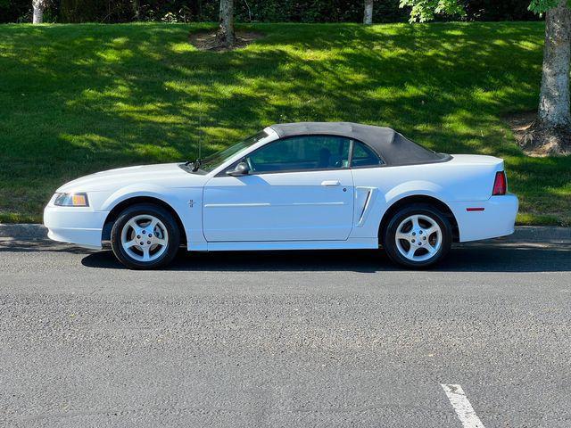 used 2001 Ford Mustang car, priced at $7,750